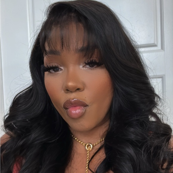 24 inch body wave wig (A) - Picture 4 of 7